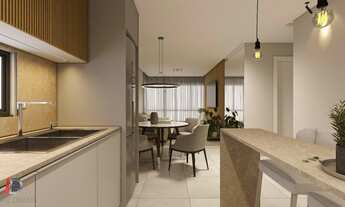 Imagem 7: Lançamento Houston Residence no bairro mais valorizado de Camboriú - Com 02 suítes