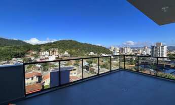 Imagem 2: Excelente apartamento duplex com 3 suítes para locação - São Francisco de Assis- Camboríu