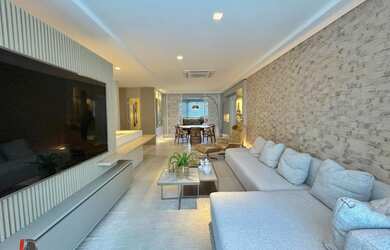 Imagem 9: Magnífico apartamento a venda no Edifício Torre Esmeralda em Balneário Camboriú