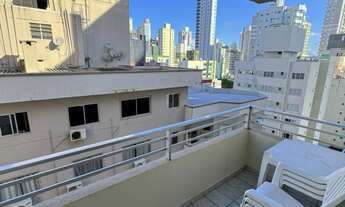 Imagem 2: Apartamento 1 suíte + 1 dormitório, com vaga privativa, próximo da Avenida da Brasil