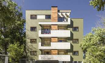 Imagem: Apartamento em construção à venda no