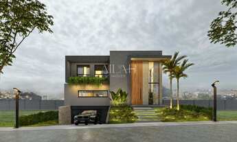 Imagem 3: Casa em condomínio fechado - Le Parc