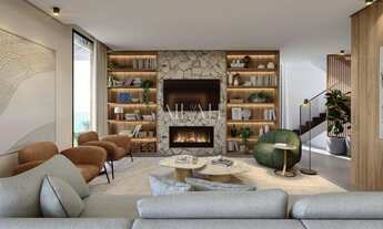 Imagem 4: Casa em condomínio fechado - Le Parc