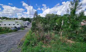 Imagem: Terreno Bosque das Araucárias - Desvio