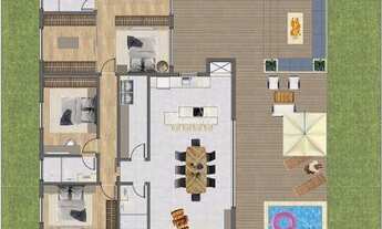 Imagem 6: Casa no Bairro Colina Sorriso