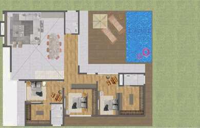 Imagem 5: Casa à venda em Caxias do Sul - Casa Esperienza