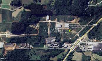 Imagem: Terreno em loteamento Industrial - Bairro