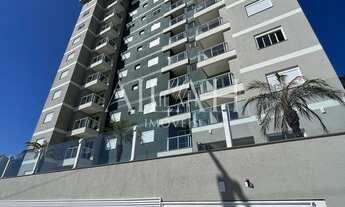 Imagem: Apto com 02 dormitórios e sacada com churrasqueira