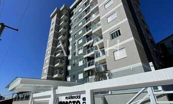 Imagem 2: Apto com 02 dormitórios e sacada com churrasqueira