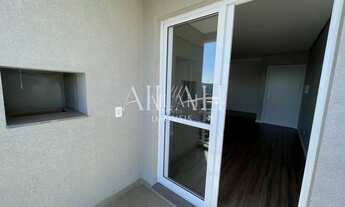 Imagem 6: Apto com 02 dormitórios e sacada com churrasqueira