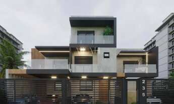 Imagem: Sobrado no Nossa Senhora da Saúde, com