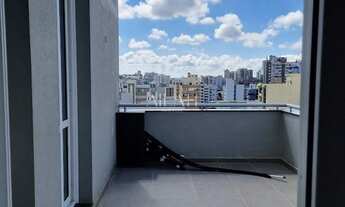 Imagem: Cobertura duplex semi-mobiliada