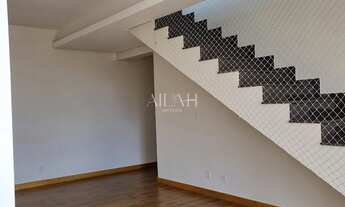 Imagem 7: Cobertura duplex semi-mobiliada