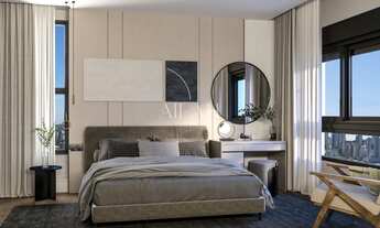 Imagem 7: Soho Residence, 3 dormitórios, 3 suíte, 4 banheiro, 2 vagas na garagem, 108M² de Área Cons