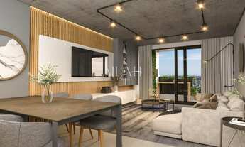 Imagem 5: Soho Residence, 3 dormitórios, 3 suíte, 4 banheiro, 2 vagas na garagem, 108M² de Área Cons