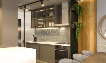 Imagem 6: Soho Residence, 3 dormitórios, 3 suíte, 4 banheiro, 2 vagas na garagem, 108M² de Área Cons