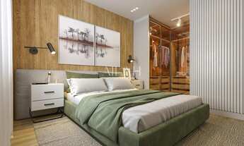 Imagem 3: Residencial Zinfandel, 3 dormitórios, 1 suítes, 2 vagas na garagem, 129M² de Área Construí