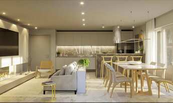 Imagem 7: Residencial Zinfandel, 3 dormitórios, 1 suítes, 2 vagas na garagem, 129M² de Área Construí