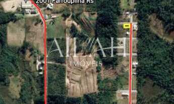 Imagem: Terreno em Farroupilha
