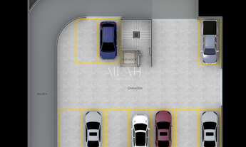 Imagem 7: Res. Barbados, 2 dormitórios, 2 suíte, 2 vagas na garagem, 84M² de Área Construída