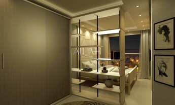 Imagem 5: Res. Barbados, 2 dormitórios, 2 suíte, 2 vagas na garagem, 84M² de Área Construída