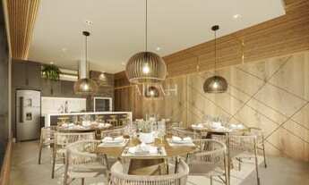 Imagem 6: Volo Home, 2 dormitórios, 1 banheiros, 1 vaga na garagem, 81M² de Área Construída