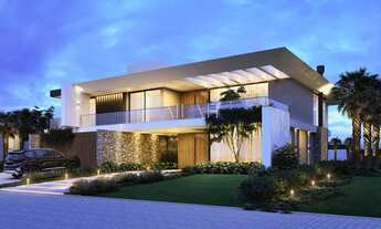 Imagem 2: Dream House, 4 dormitórios, 6 banheiro, 603M² de Área Construída