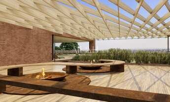 Imagem: Villa Albero, 527M² de Área Total