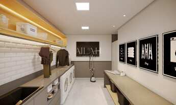 Imagem 1: Res. Algarve, 2 dormitórios, 1 vaga na garagem, 63M² de Área Construída