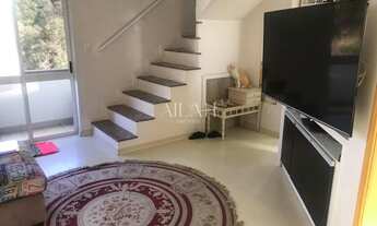 Imagem: Coberta duplex com 3 dormitórios