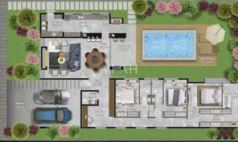 Imagem 5: Casa Access - Le Parc