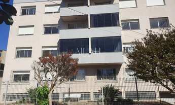 Imagem: Apto semi-mobiliado com dependência de