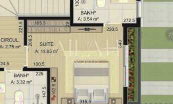 Imagem 2: Excelente sobrado de 03 dormitórios