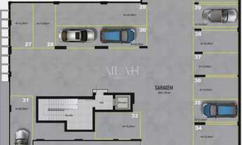 Imagem 2: Apartamento com sacada na suíte no Mirare Villagio Residence