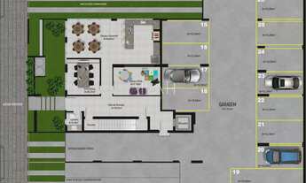 Imagem 4: Apartamento com sacada na suíte no Mirare Villagio Residence