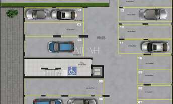 Imagem 3: Apartamento com sacada na suíte no Mirare Villagio Residence