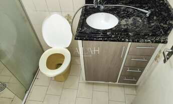 Imagem: Apartamento de 1 quarto no centro de Caxias