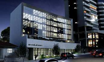 Imagem: Sala comercial Edifício Evolution