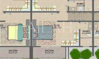 Imagem 3: Sobrados Vance - Torres