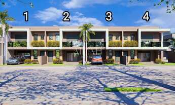 Imagem 2: Sobrados Vance - Torres