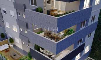 Imagem 2: Apartamento com terraço - Residencial Orfeu