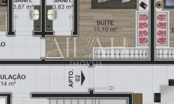 Imagem 7: Apartamento Residencial Orfeu