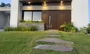 Imagem: Casa térrea com 4 suites