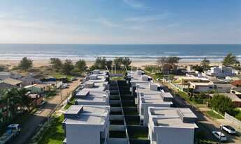 Imagem 5: Excelente sobrado com 75,07 metros quadros há uma quadra da praia