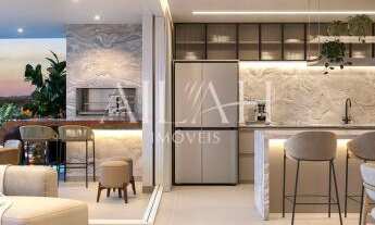 Imagem 2: Apartamento de 3 dormitórios, com terraç no bairro Universitário