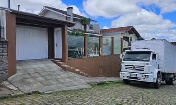 Imagem 2: Excelente residência com 108 m², Quiosque e Piscina na NRSA Saúde