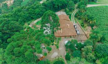 Imagem 7: Excelente chácara com 14 hectares, sendo 2,6 hectares de parreiras (arrendadas