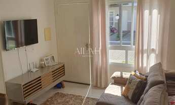 Imagem 4: Sobrado em condomínio com churrasqueira e salão de festas no Desvio Rizzo, Caxias do Sul