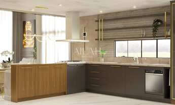 Imagem 2: Excelente Casa “DOLCE VITA RESIDENCE”, no NRS Saúde com 190 m2