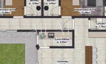 Imagem 5: Excelente Casa “DOLCE VITA RESIDENCE”, no NRS Saúde com 190 m2